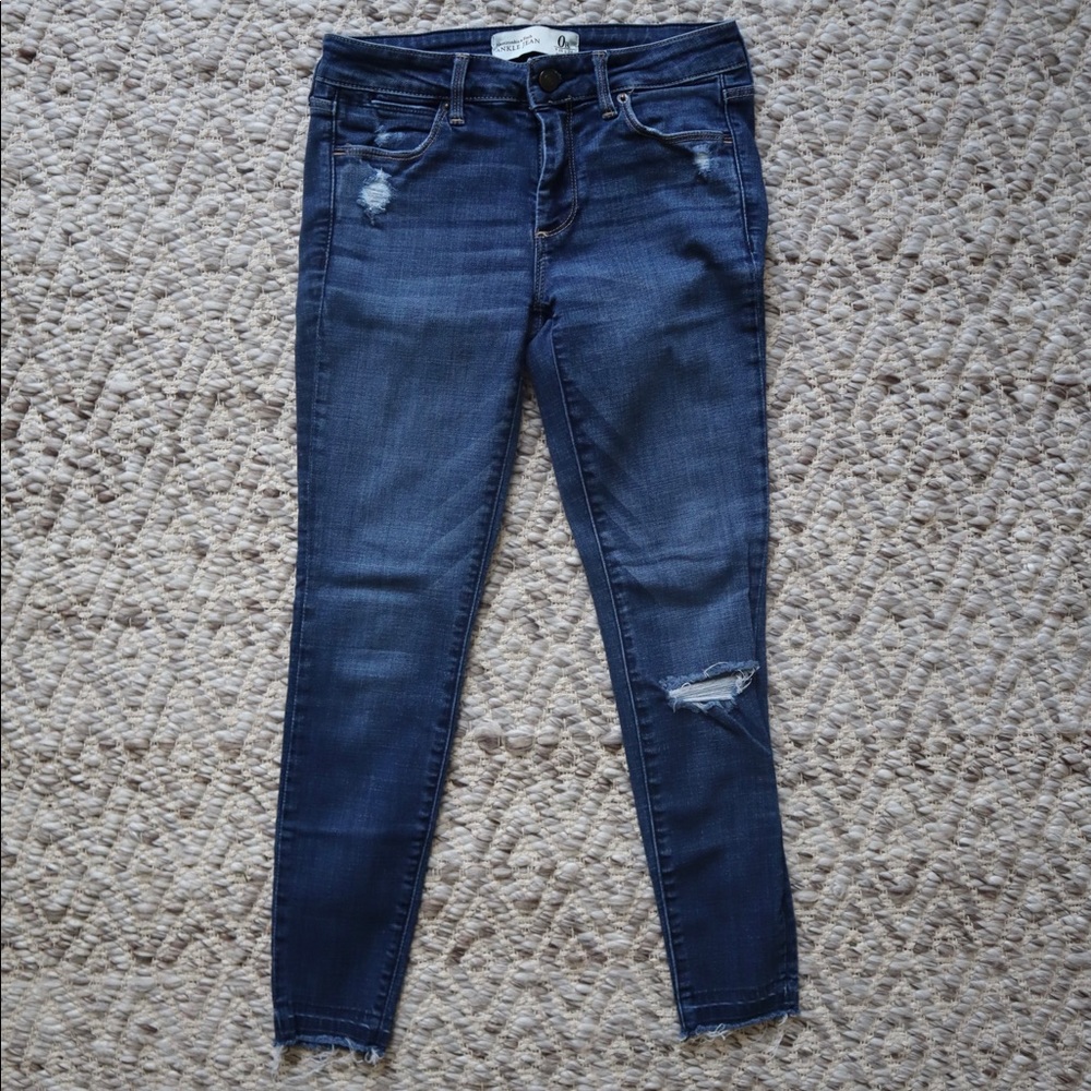 Abercrombie & Fitch Skinny Jeans